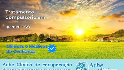 Tratamento Compulsório em Ipameri – GO