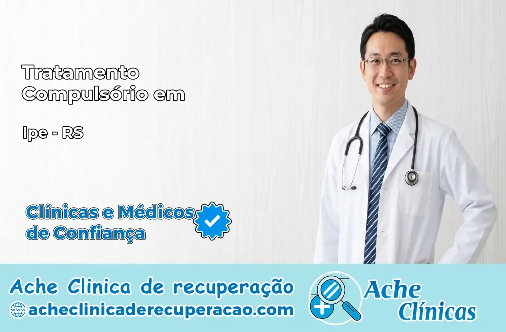 Tratamento Compulsório em Ipê – RS