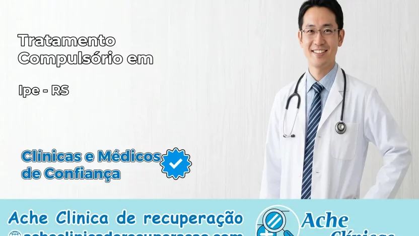 Tratamento Compulsório em Ipê – RS
