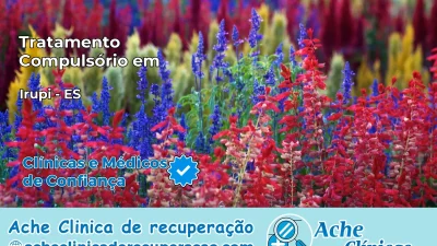 Tratamento Compulsório em Irupi – ES