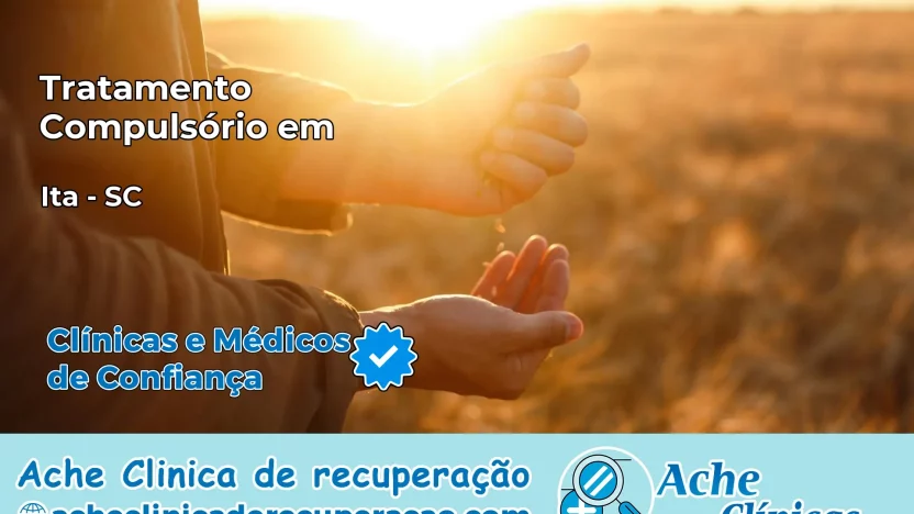 Tratamento Compulsório em Itá – SC