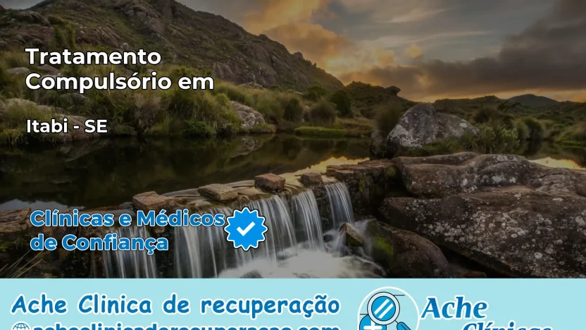 Tratamento Compulsório em Itabi – SE