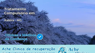 Tratamento Compulsório em Itabira – MG