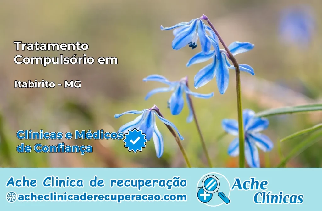 Tratamento Compulsório em Itabirito – MG