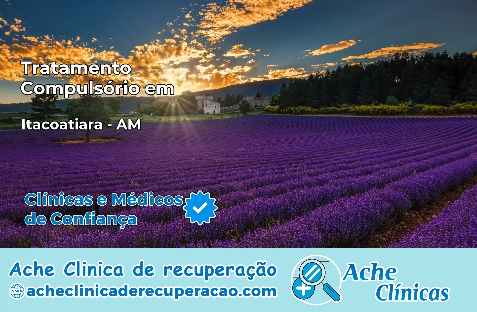 Tratamento Compulsório em Itacoatiara – AM