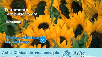 Tratamento Compulsório em Itainópolis – PI