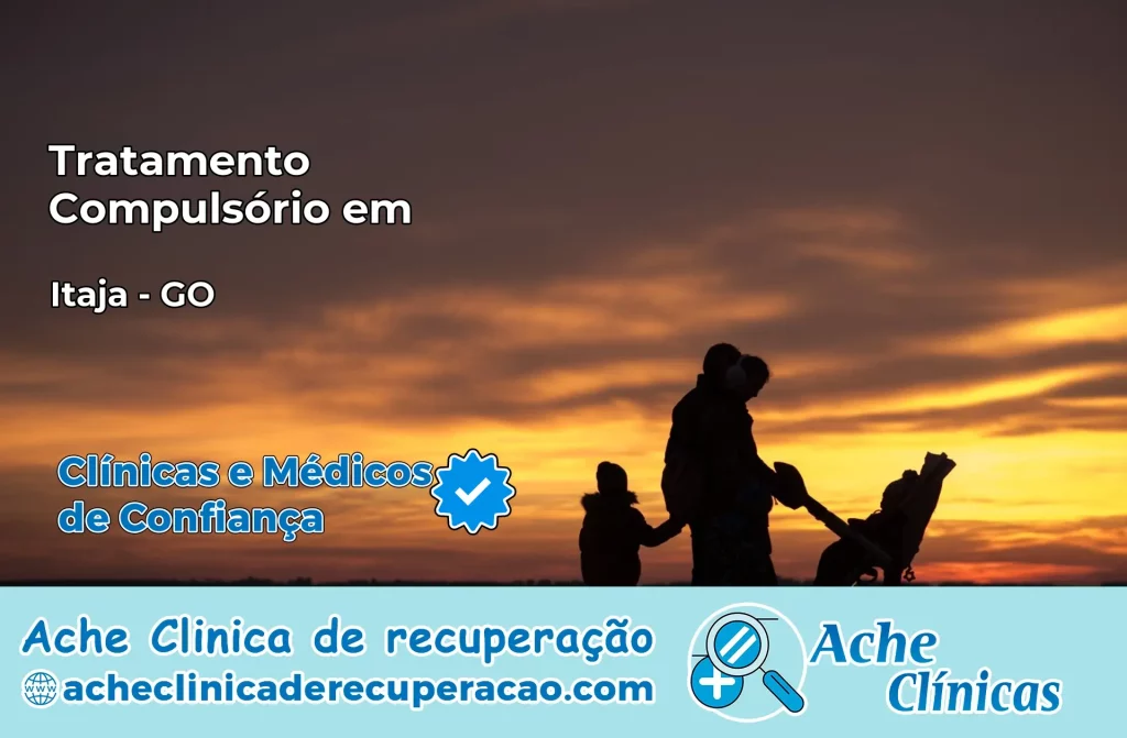 Tratamento Compulsório em Itajá – GO
