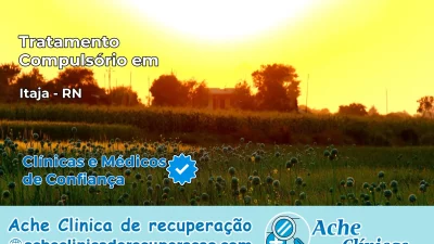 Tratamento Compulsório em Itajá – RN