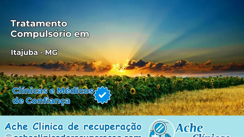 Tratamento Compulsório em Itajubá – MG