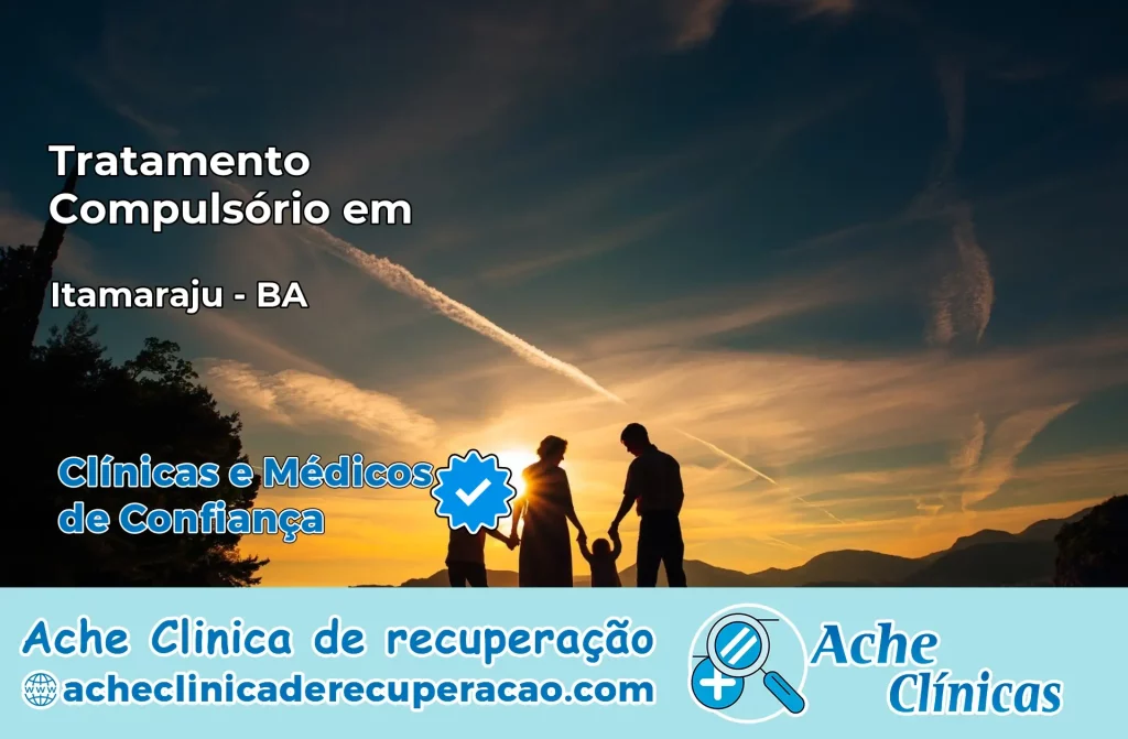 Tratamento Compulsório em Itamaraju – BA
