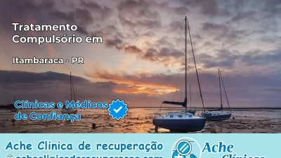Tratamento Compulsório em Itambaracá – PR