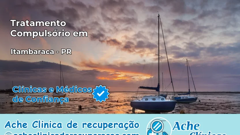 Tratamento Compulsório em Itambaracá – PR