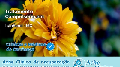 Tratamento Compulsório em Itanhomi – MG