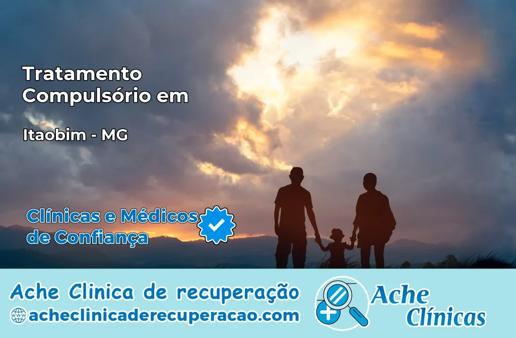 Tratamento Compulsório em Itaobim – MG