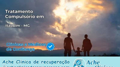 Tratamento Compulsório em Itaobim – MG