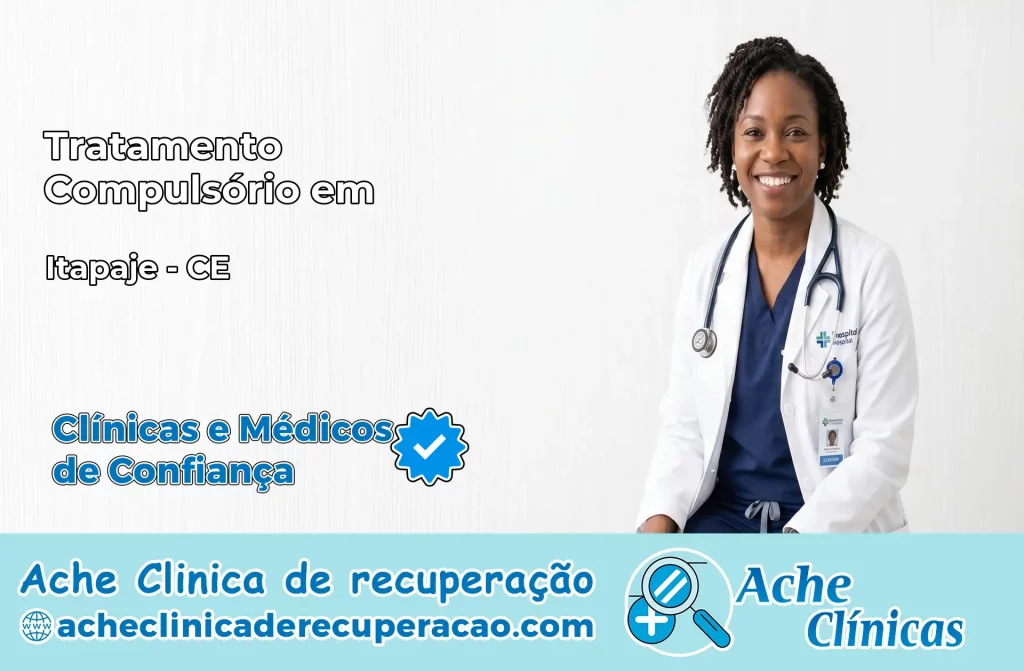 Tratamento Compulsório em Itapajé – CE