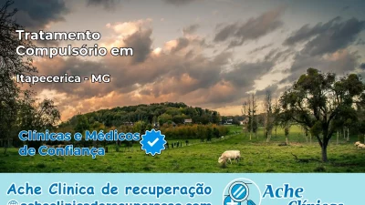 Tratamento Compulsório em Itapecerica – MG