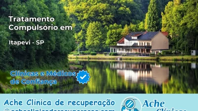 Tratamento Compulsório em Itapevi – SP