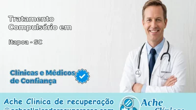 Tratamento Compulsório em Itapoá – SC