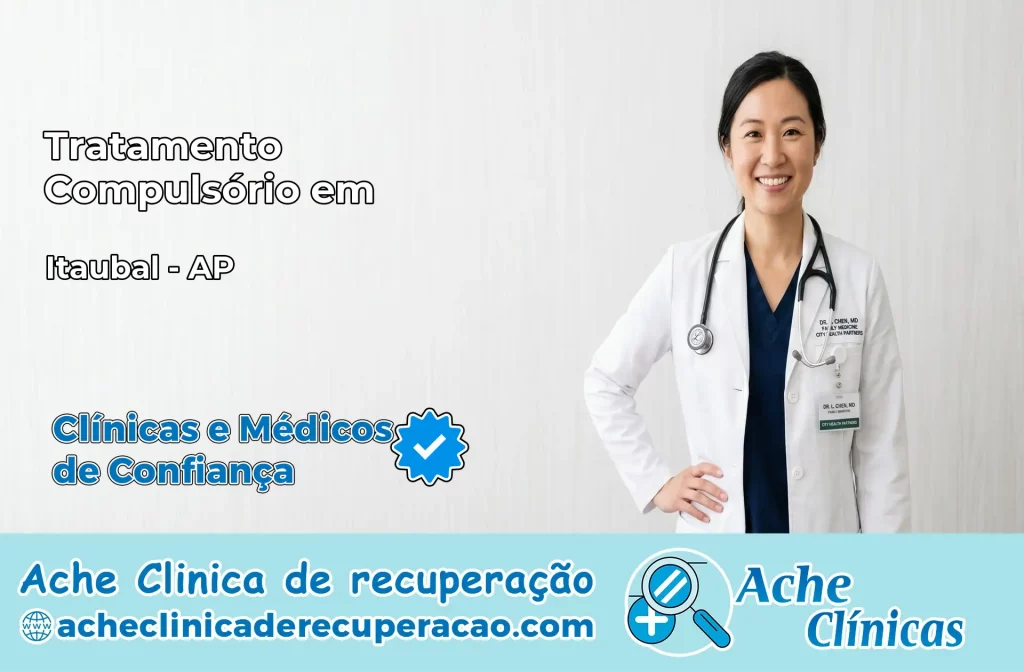 Tratamento Compulsório em Itaubal – AP