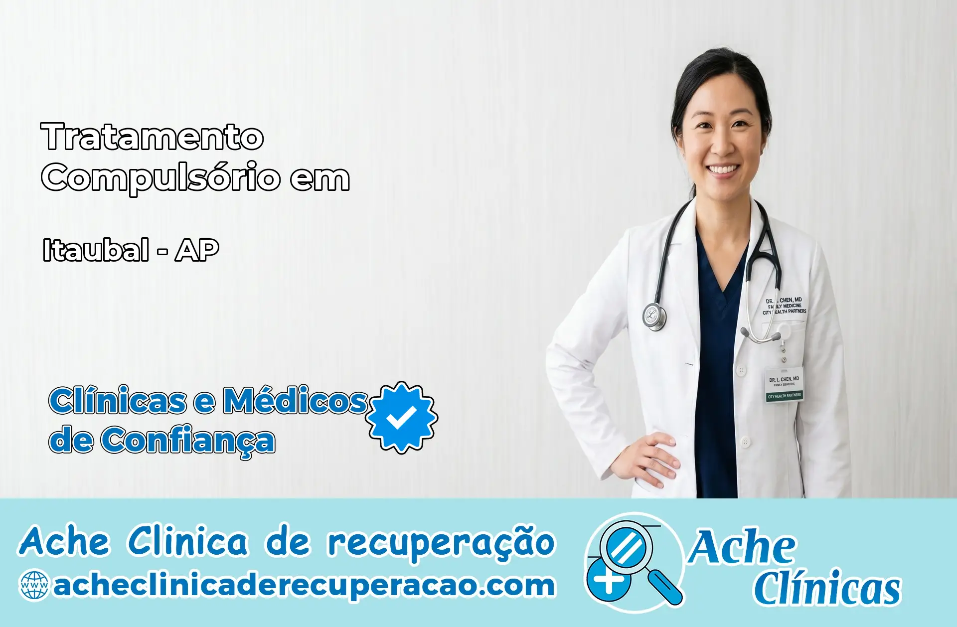 Tratamento Compulsório em Itaubal – AP