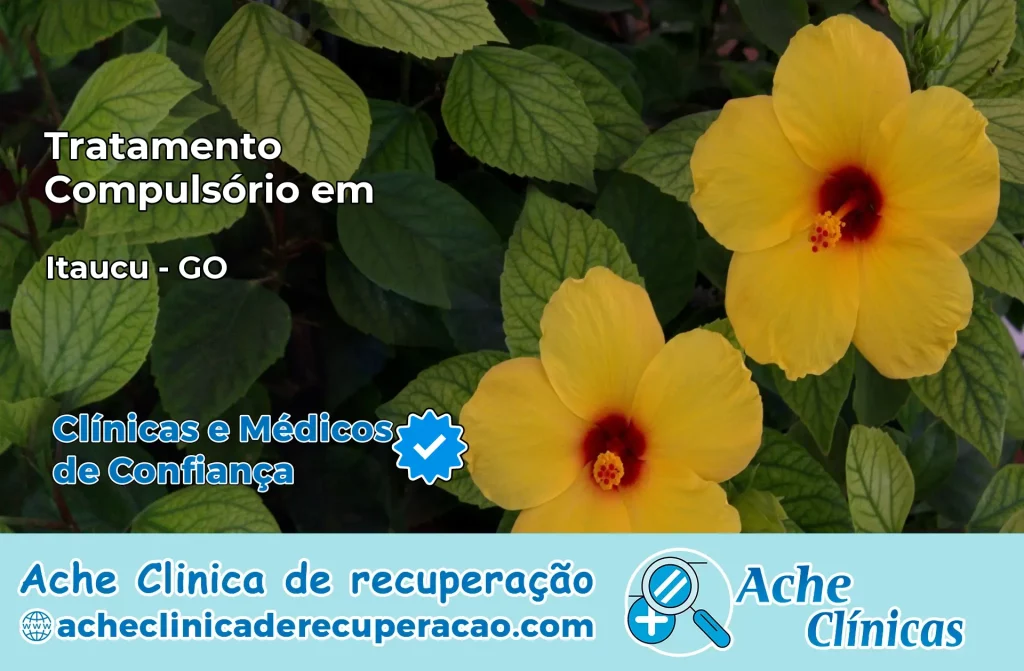 Tratamento Compulsório em Itauçu – GO