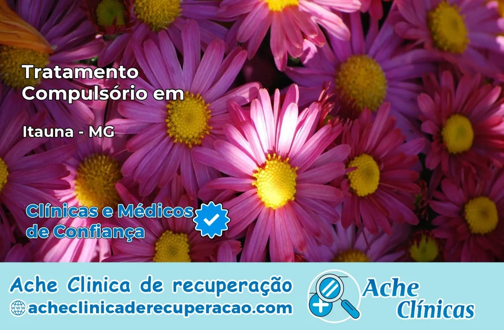 Tratamento Compulsório em Itaúna – MG