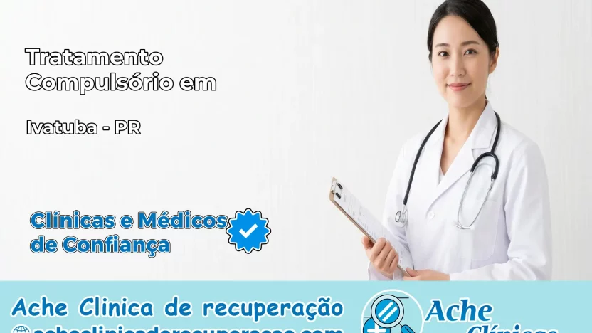 Tratamento Compulsório em Ivatuba – PR