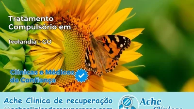 Tratamento Compulsório em Ivolândia – GO