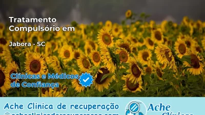Tratamento Compulsório em Jaborá – SC