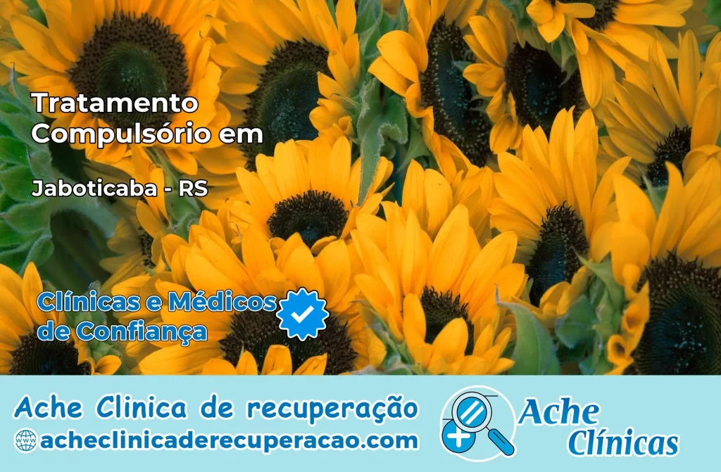Tratamento Compulsório em Jaboticaba – RS