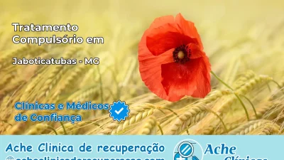 Tratamento Compulsório em Jaboticatubas – MG