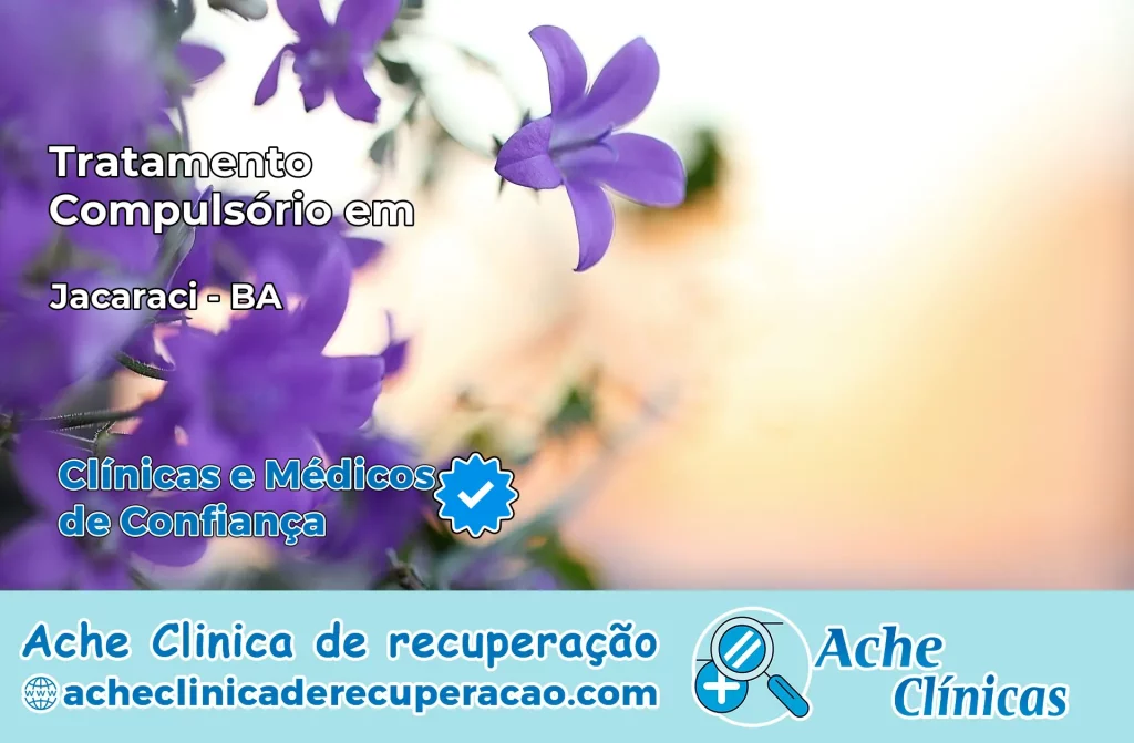 Tratamento Compulsório em Jacaraci – BA