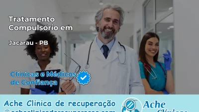 Tratamento Compulsório em Jacaraú – PB
