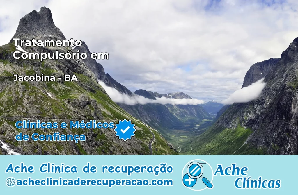 Tratamento Compulsório em Jacobina – BA