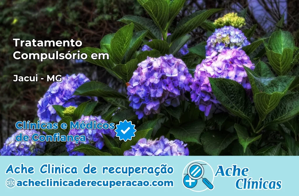 Tratamento Compulsório em Jacuí – MG
