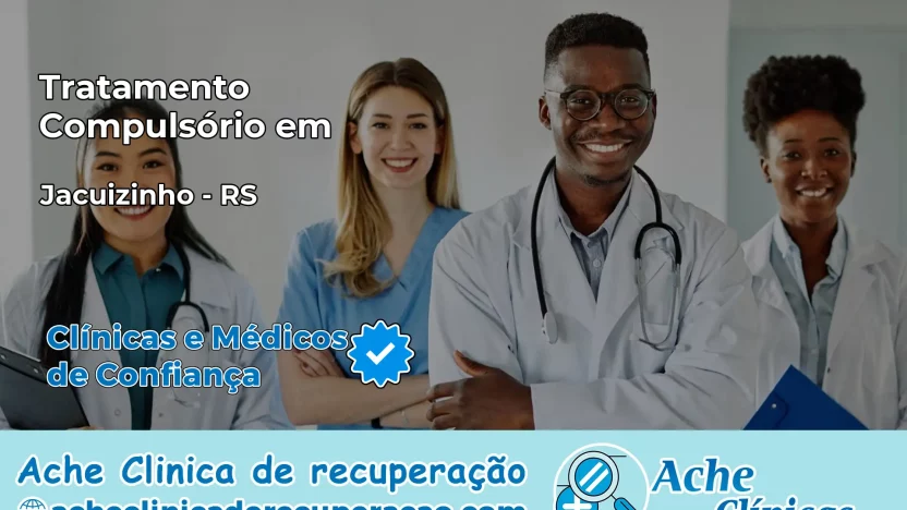 Tratamento Compulsório em Jacuizinho – RS
