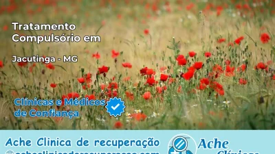 Tratamento Compulsório em Jacutinga – MG