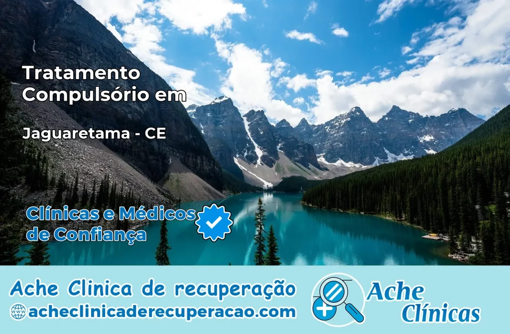 Tratamento Compulsório em Jaguaretama – CE