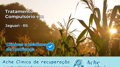 Tratamento Compulsório em Jaguari – RS