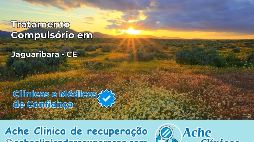 Tratamento Compulsório em Jaguaribara – CE