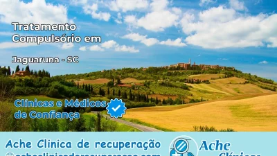 Tratamento Compulsório em Jaguaruna – SC