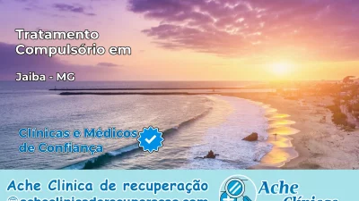 Tratamento Compulsório em Jaíba – MG
