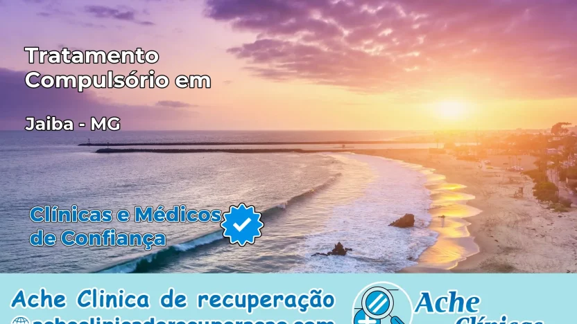 Tratamento Compulsório em Jaíba – MG