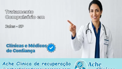 Tratamento Compulsório em Jales – SP