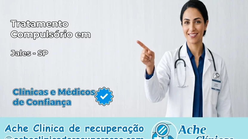 Tratamento Compulsório em Jales – SP
