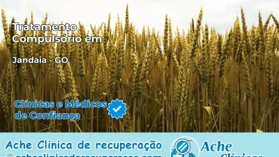 Tratamento Compulsório em Jandaia – GO