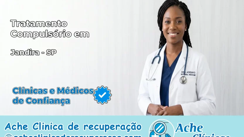 Tratamento Compulsório em Jandira – SP