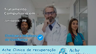 Tratamento Compulsório em Janiópolis – PR