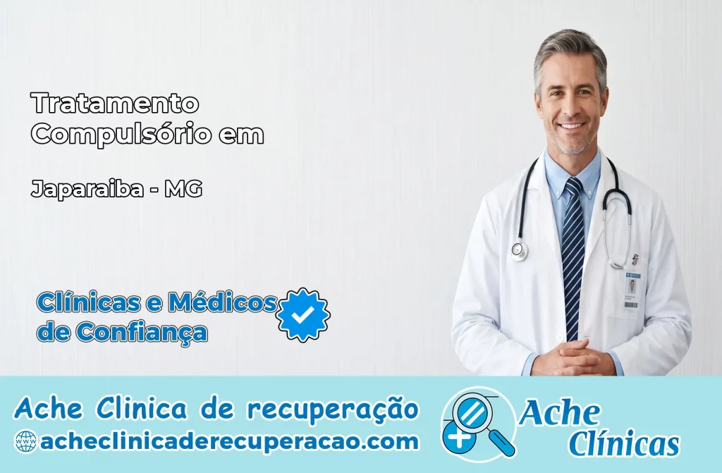 Tratamento Compulsório em Japaraíba – MG